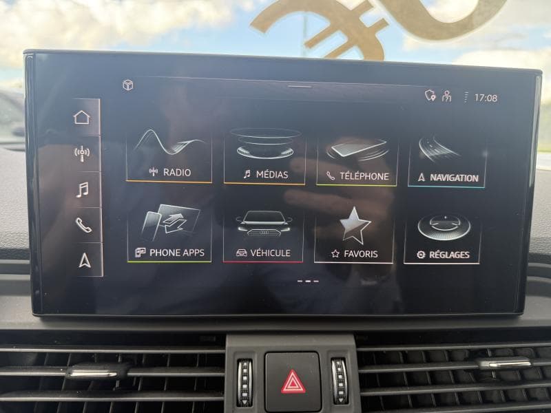 Audi Q5 Advanced | 2.0 TDI 136cv | GPS | Virtual Cockpit | Sièges AV chauffants | Cuir | Clim Auto - 24
