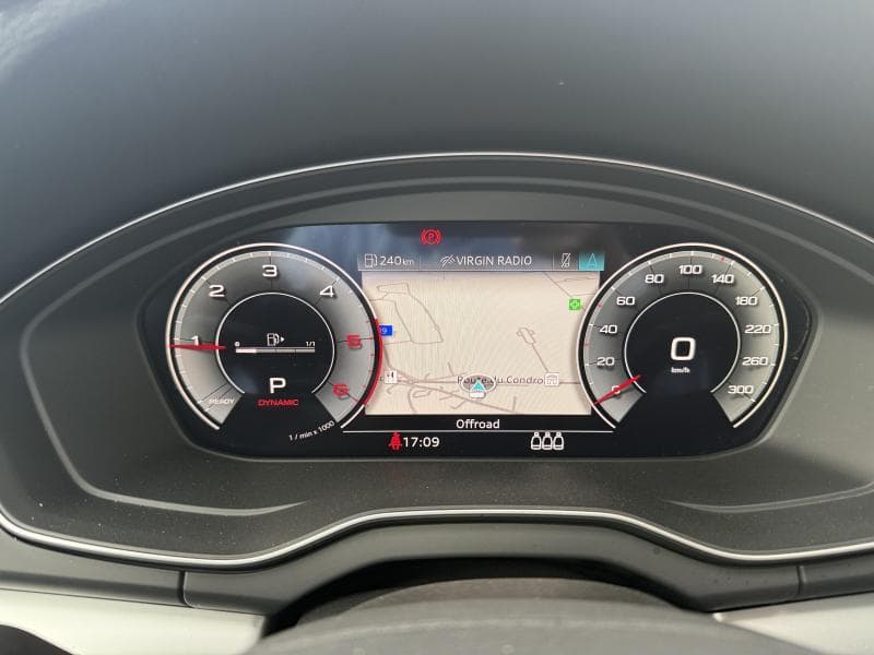 Audi Q5 Advanced | 2.0 TDI 136cv | GPS | Virtual Cockpit | Sièges AV chauffants | Cuir | Clim Auto - 19
