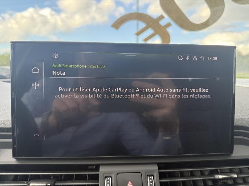 Audi Q5 Advanced | 2.0 TDI 136cv | GPS | Virtual Cockpit | Sièges AV chauffants | Cuir | Clim Auto - 22