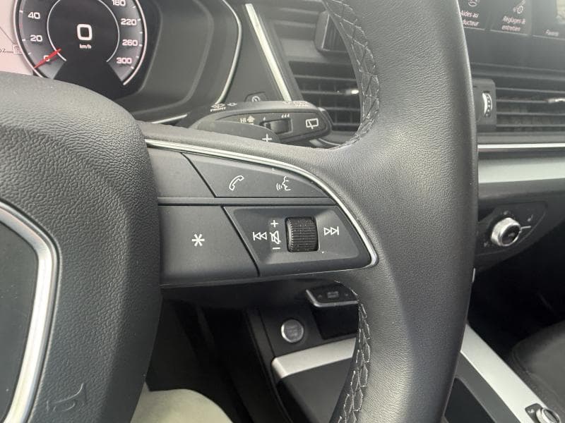 Audi Q5 Advanced | 2.0 TDI 136cv | GPS | Virtual Cockpit | Sièges AV chauffants | Cuir | Clim Auto - 15