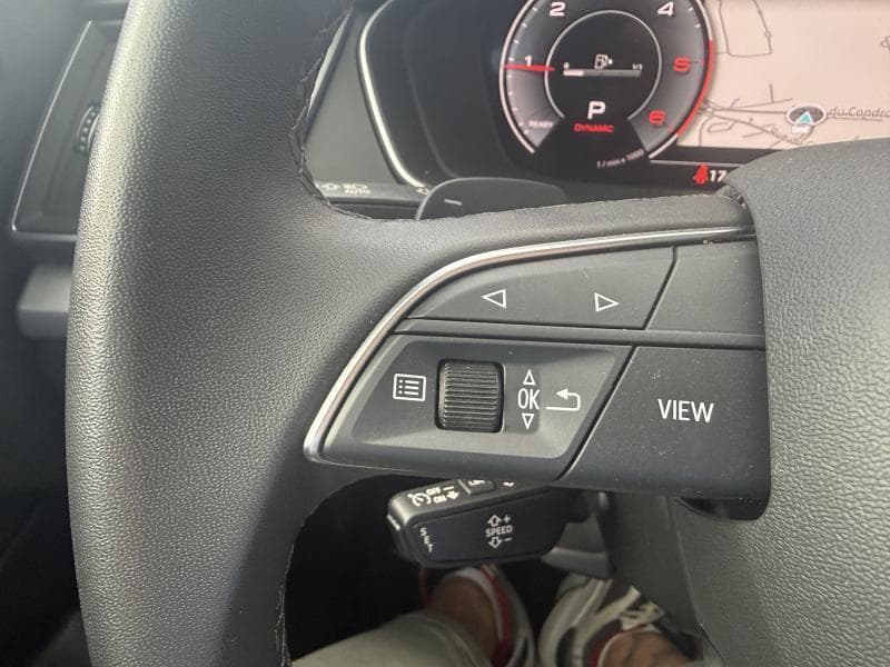 Audi Q5 Advanced | 2.0 TDI 136cv | GPS | Virtual Cockpit | Sièges AV chauffants | Cuir | Clim Auto - 14