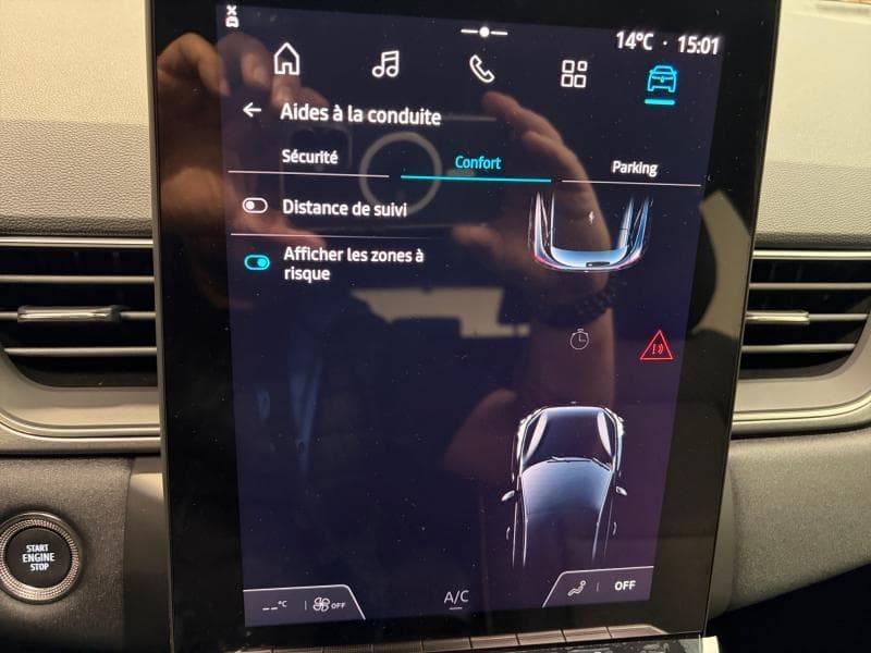 Renault Captur Techno | 1.0 Tce 90 cv | Clim auto | Caméra | Alu | Cruise - 21
