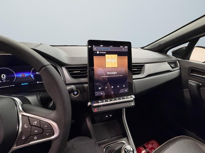 Renault Captur Techno | 1.0 Tce 90 cv | Clim auto | Caméra | Alu | Cruise - 13