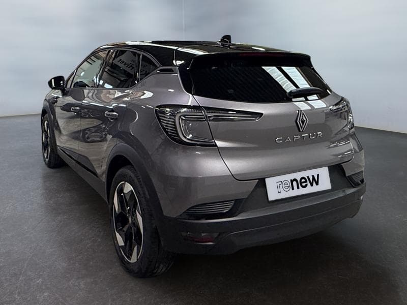 Renault Captur Techno | 1.0 Tce 90 cv | Clim auto | Caméra | Alu | Cruise - 6