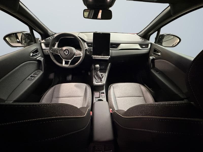 Renault Captur Techno | 1.0 Tce 90 cv | Clim auto | Caméra | Alu | Cruise - 11