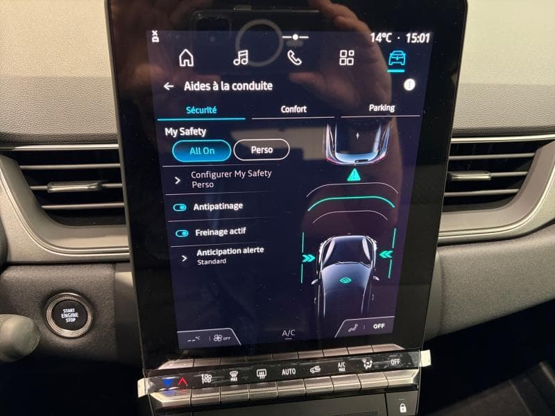 Renault Captur Techno | 1.0 Tce 90 cv | Clim auto | Caméra | Alu | Cruise - 20