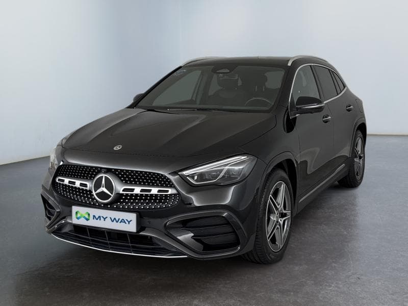 Mercedes-Benz GLA 180 GLA AMG Line - 1