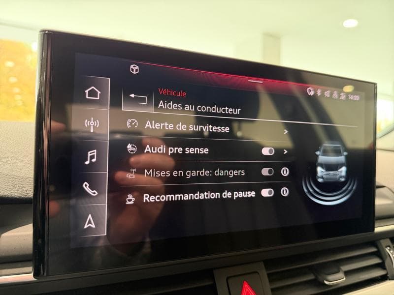 Audi A4 Advanced | 2.0 TFSI 150cv | Carplay | Caméra | Toit Ouvrant - 20