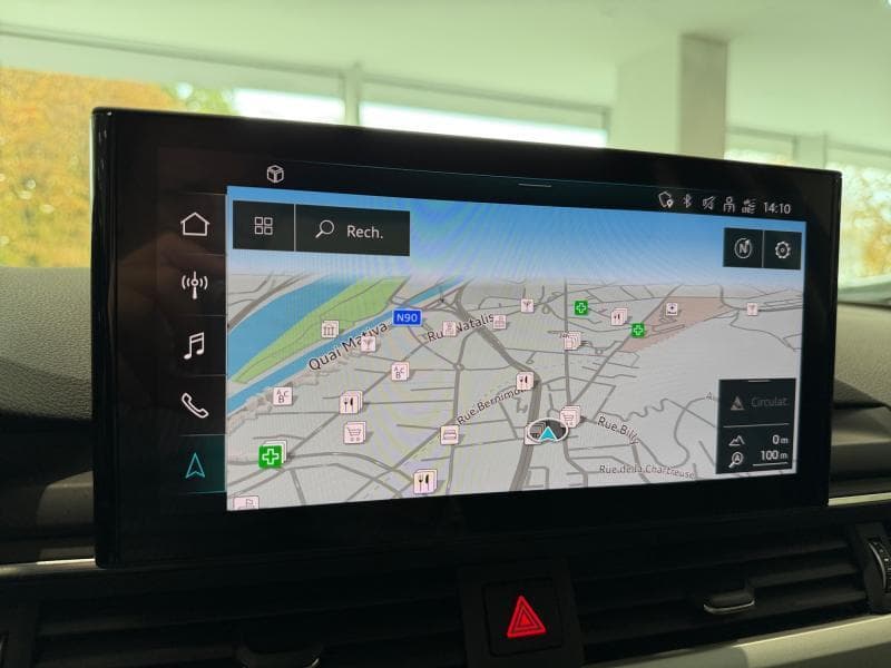 Audi A4 Advanced | 2.0 TFSI 150cv | Carplay | Caméra | Toit Ouvrant - 19