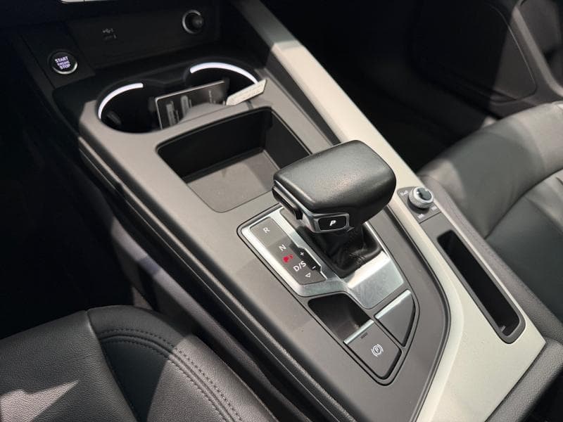Audi A4 Advanced | 2.0 TFSI 150cv | Carplay | Caméra | Toit Ouvrant - 24