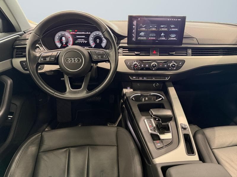 Audi A4 Advanced | 2.0 TFSI 150cv | Carplay | Caméra | Toit Ouvrant - 10