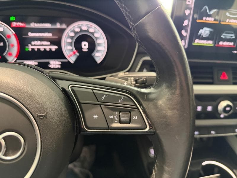 Audi A4 Advanced | 2.0 TFSI 150cv | Carplay | Caméra | Toit Ouvrant - 22