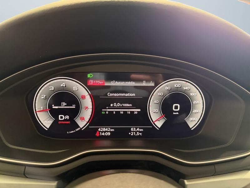 Audi A4 Advanced | 2.0 TFSI 150cv | Carplay | Caméra | Toit Ouvrant - 16