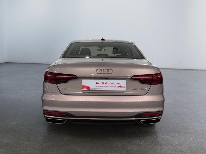 Audi A4 Advanced | 2.0 TFSI 150cv | Carplay | Caméra | Toit Ouvrant - 7