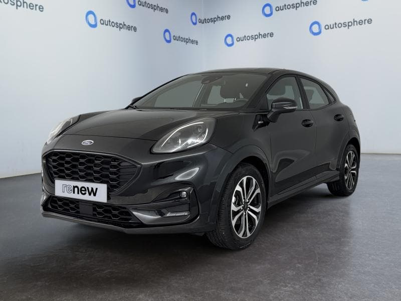 Ford Puma 1.0 EcoBoost mHEV ST-Line Hp - 1