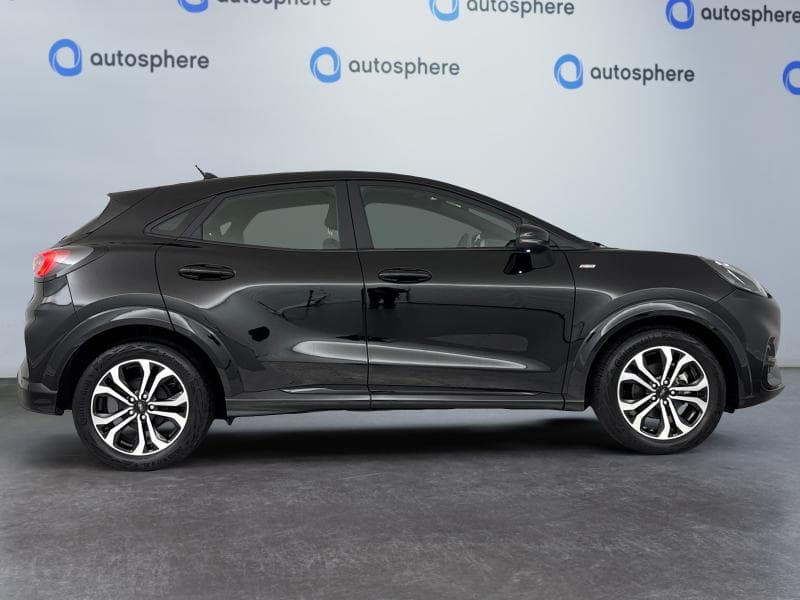 Ford Puma 1.0 EcoBoost mHEV ST-Line Hp - 4
