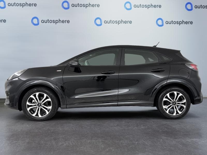 Ford Puma 1.0 EcoBoost mHEV ST-Line Hp - 5