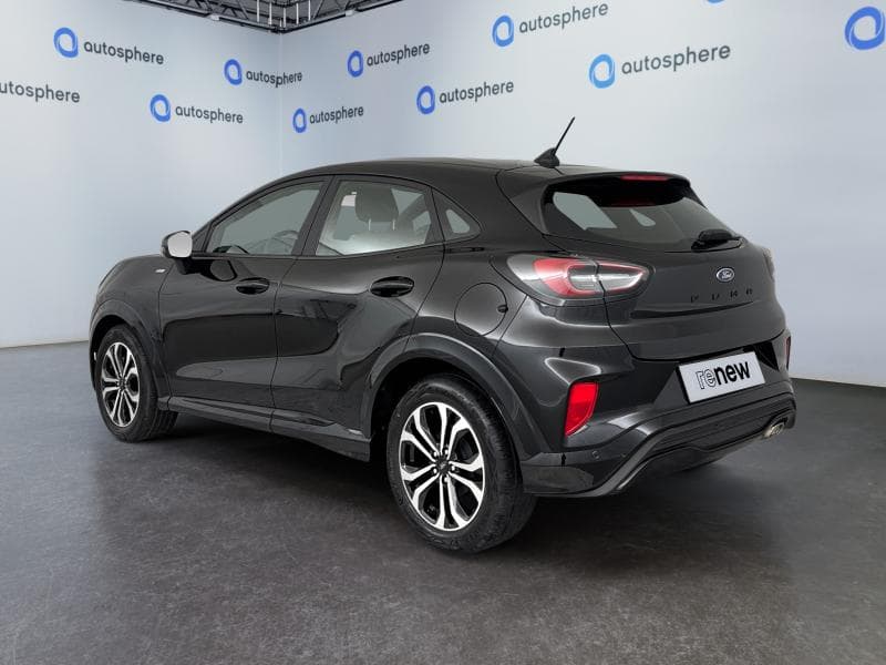 Ford Puma 1.0 EcoBoost mHEV ST-Line Hp - 7