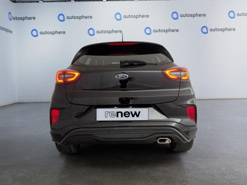 Ford Puma 1.0 EcoBoost mHEV ST-Line Hp - 8