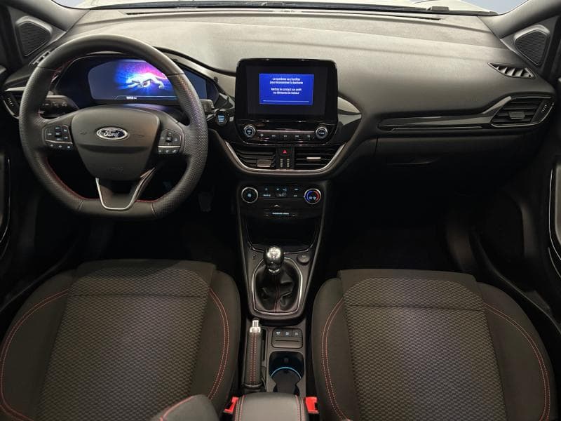 Ford Puma 1.0 EcoBoost mHEV ST-Line Hp - 12