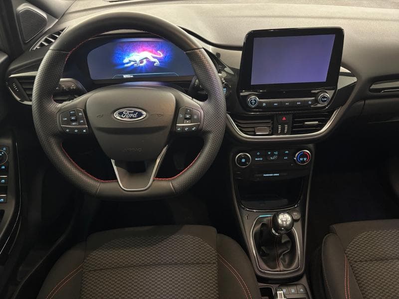 Ford Puma 1.0 EcoBoost mHEV ST-Line Hp - 13