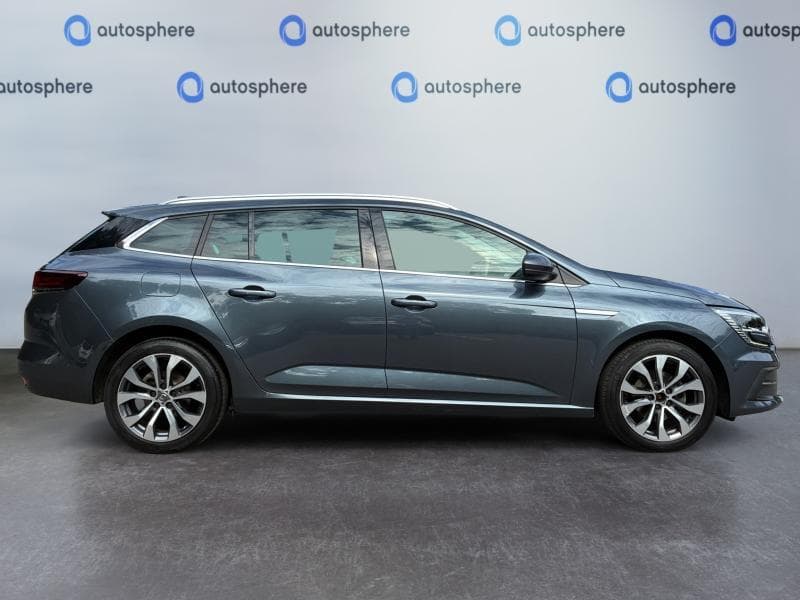 Renault Mégane Limited Grandtour | 1.3 Tce EDC 140 cv | Gps | Camera | Clim | Alu - 4