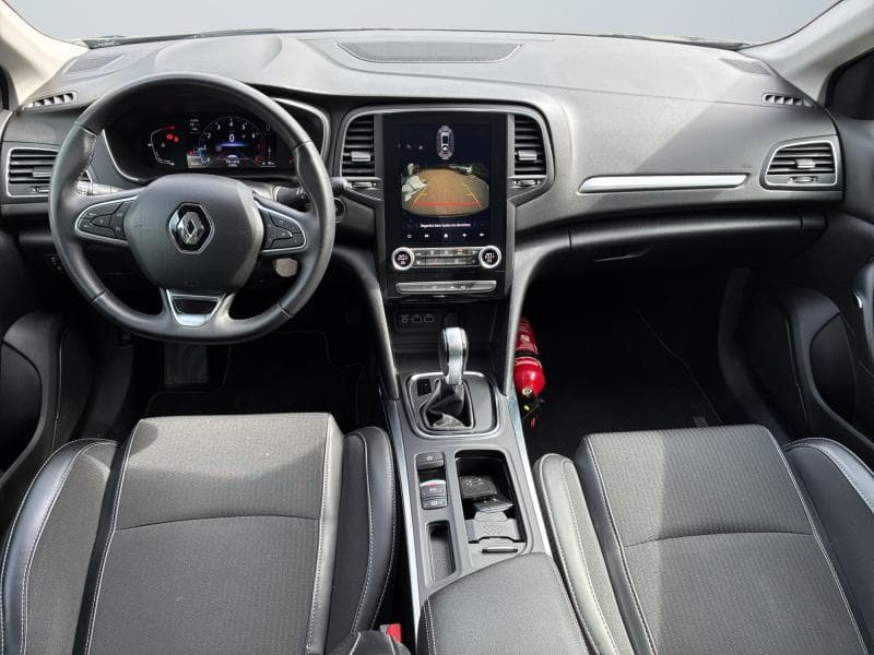 Renault Mégane Limited Grandtour | 1.3 Tce EDC 140 cv | Gps | Camera | Clim | Alu - 11