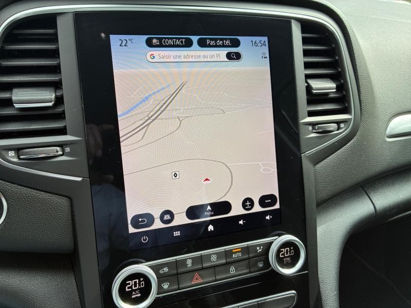 Renault Mégane Limited Grandtour | 1.3 Tce EDC 140 cv | Gps | Camera | Clim | Alu - 18