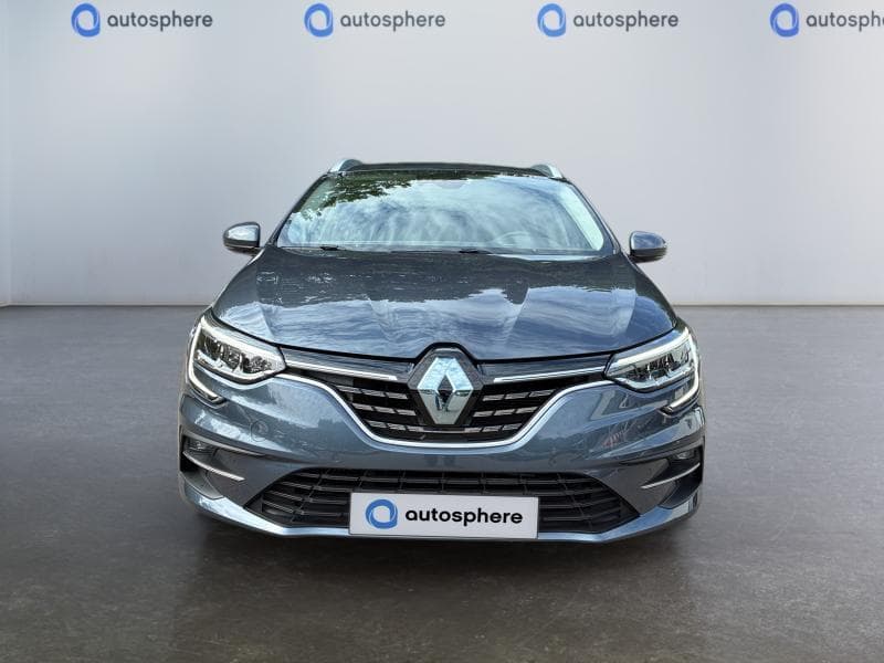 Renault Mégane Limited Grandtour | 1.3 Tce EDC 140 cv | Gps | Camera | Clim | Alu - 3