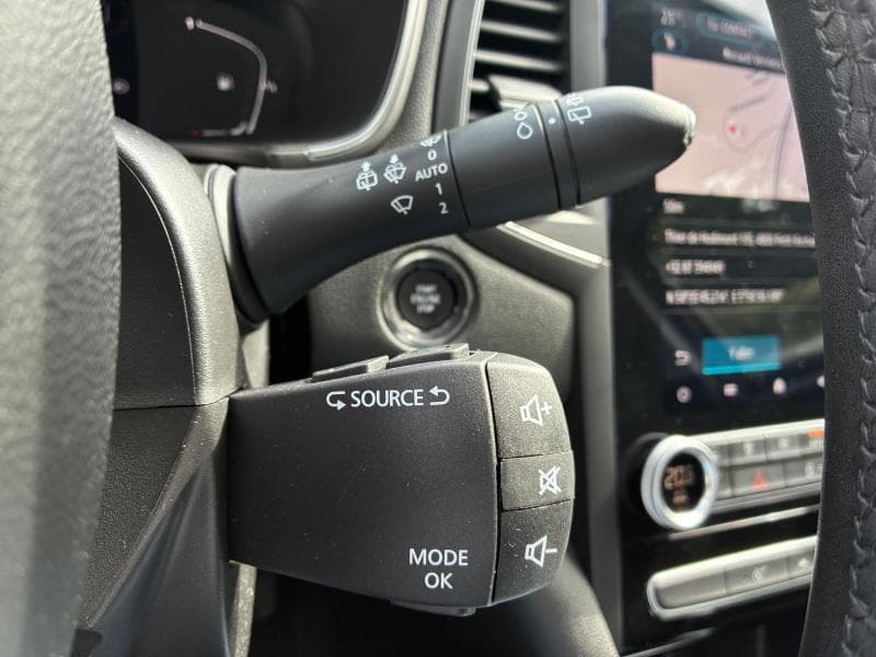Renault Mégane Limited Grandtour | 1.3 Tce EDC 140 cv | Gps | Camera | Clim | Alu - 24