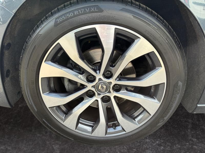 Renault Mégane Limited Grandtour | 1.3 Tce EDC 140 cv | Gps | Camera | Clim | Alu - 9
