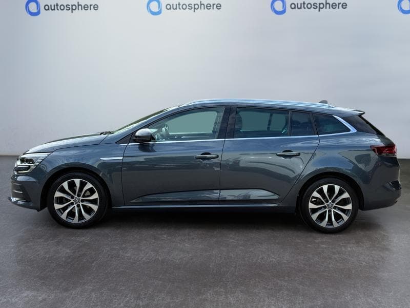 Renault Mégane Limited Grandtour | 1.3 Tce EDC 140 cv | Gps | Camera | Clim | Alu - 5