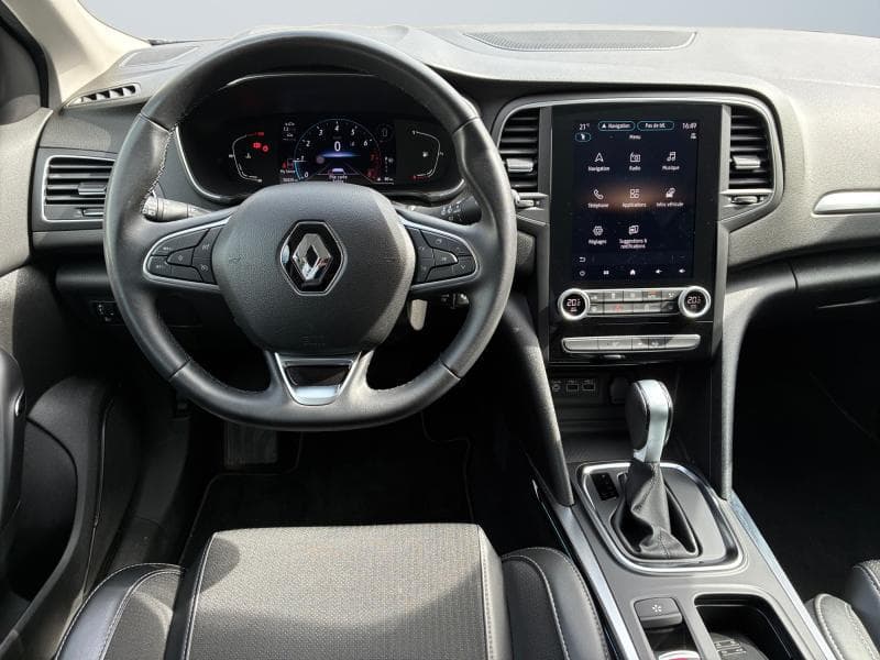 Renault Mégane Limited Grandtour | 1.3 Tce EDC 140 cv | Gps | Camera | Clim | Alu - 13