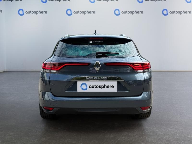 Renault Mégane Limited Grandtour | 1.3 Tce EDC 140 cv | Gps | Camera | Clim | Alu - 7
