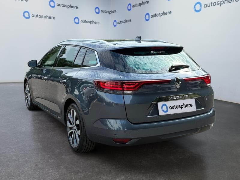 Renault Mégane Limited Grandtour | 1.3 Tce EDC 140 cv | Gps | Camera | Clim | Alu - 6