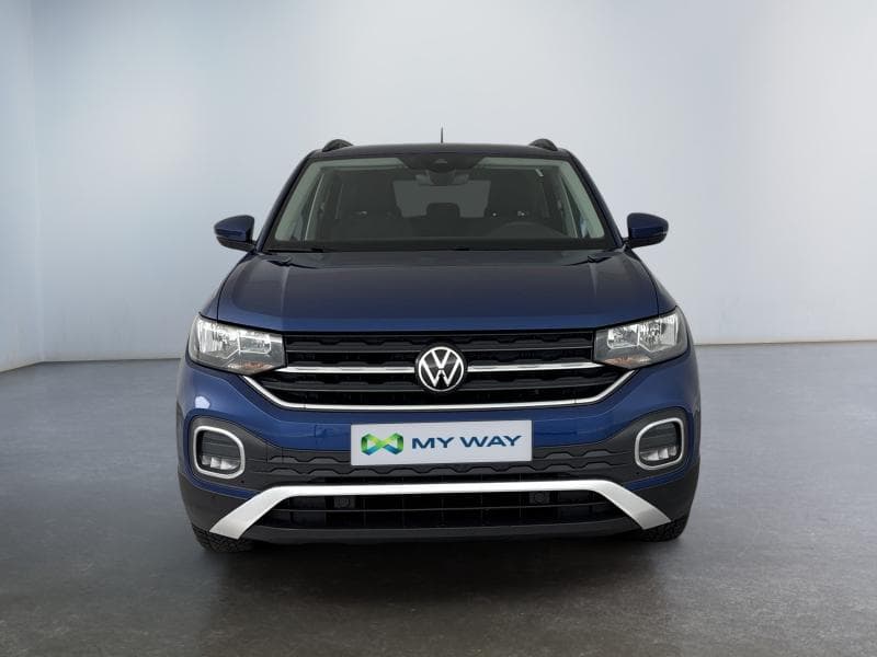 Volkswagen T-Cross Active*Boite auto*GPS*Caméra*Carplay*Capteurs Av/Ar - 3