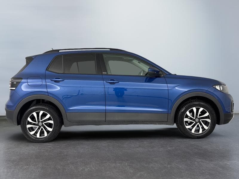 Volkswagen T-Cross Active*Boite auto*GPS*Caméra*Carplay*Capteurs Av/Ar - 4