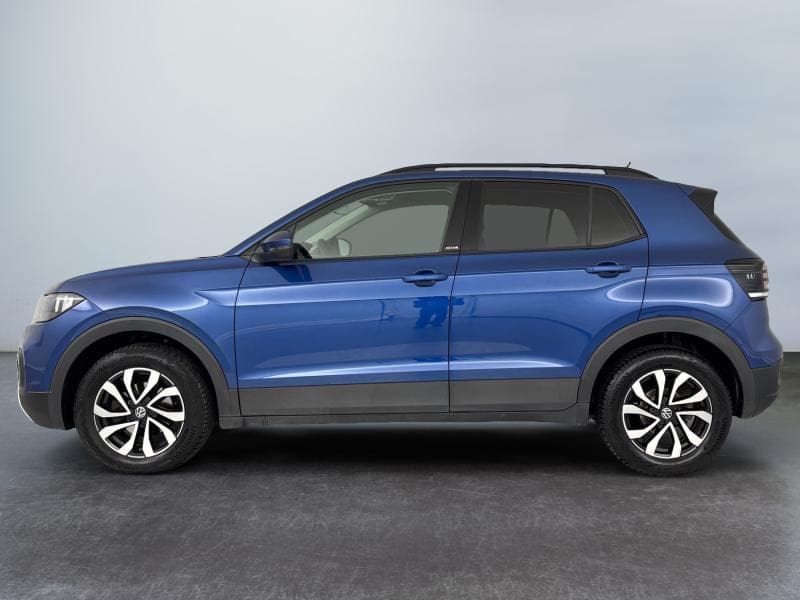 Volkswagen T-Cross Active*Boite auto*GPS*Caméra*Carplay*Capteurs Av/Ar - 5