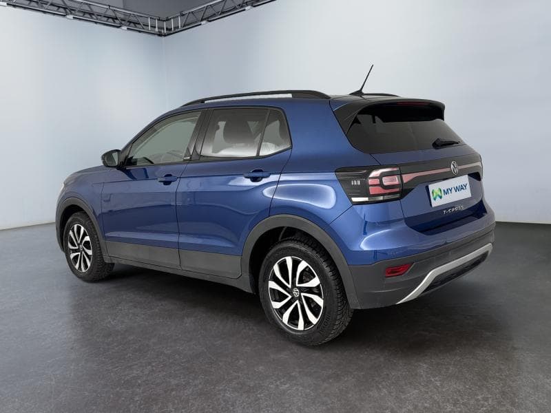 Volkswagen T-Cross Active*Boite auto*GPS*Caméra*Carplay*Capteurs Av/Ar - 7