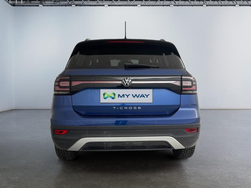 Volkswagen T-Cross Active*Boite auto*GPS*Caméra*Carplay*Capteurs Av/Ar - 8