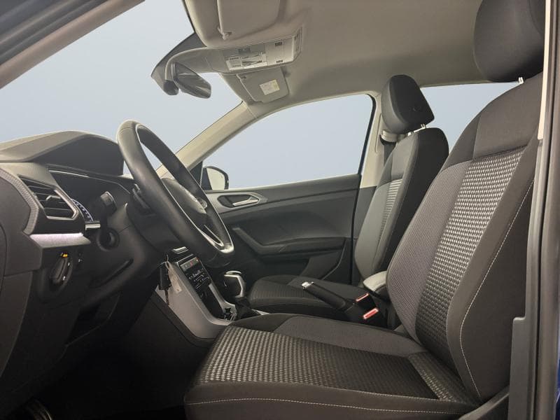 Volkswagen T-Cross Active*Boite auto*GPS*Caméra*Carplay*Capteurs Av/Ar - 10