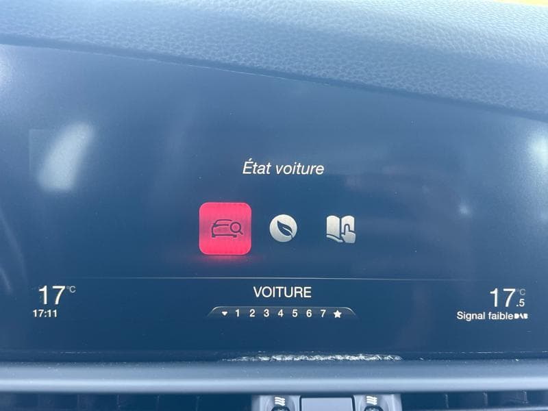 Alfa Romeo Giulia Black Tech | 2.2 TDI 160 CH | CUIR | Caméra | GPS | JA | - 20