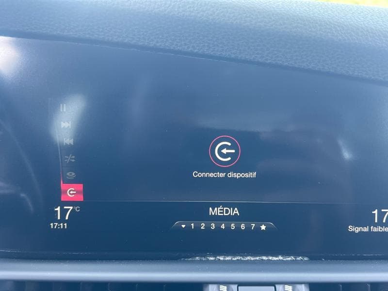 Alfa Romeo Giulia Black Tech | 2.2 TDI 160 CH | CUIR | Caméra | GPS | JA | - 21
