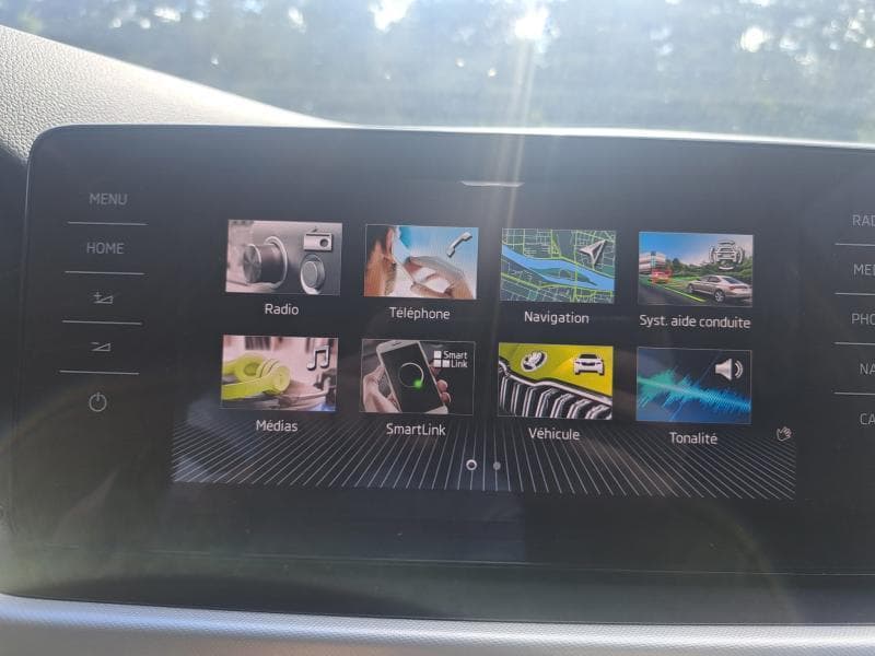 Skoda Kamiq Ambition | 1.0 tsi 95 cv | GPS | Sièges AV chauffants | Capteurs AV+AR | Clim auto - 19