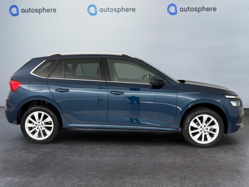 Skoda Kamiq Ambition | 1.0 tsi 95 cv | GPS | Sièges AV chauffants | Capteurs AV+AR | Clim auto - 4