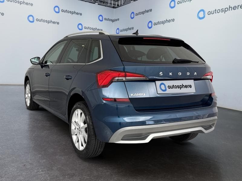 Skoda Kamiq Ambition | 1.0 tsi 95 cv | GPS | Sièges AV chauffants | Capteurs AV+AR | Clim auto - 7