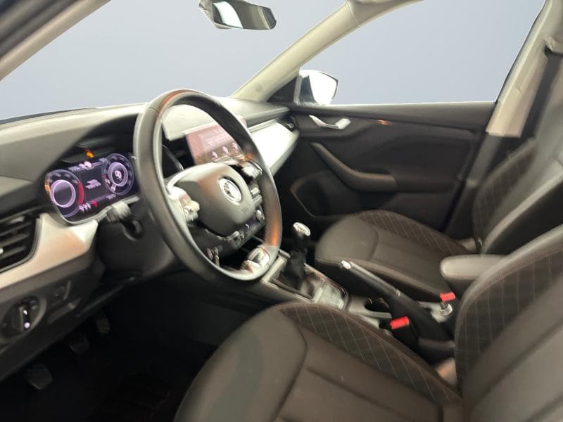 Skoda Kamiq Ambition | 1.0 tsi 95 cv | GPS | Sièges AV chauffants | Capteurs AV+AR | Clim auto - 10
