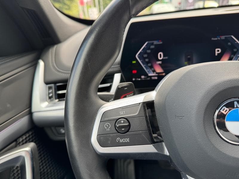 BMW Serie X X1 Pack M | 1.5i 136cv | GPS | Carplay | Caméra | Capteurs Av & Arr - 17
