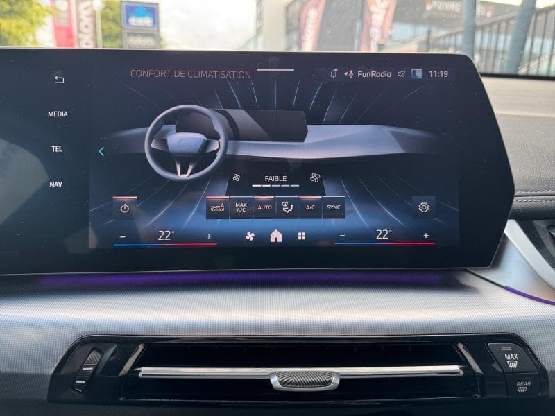 BMW Serie X X1 Pack M | 1.5i 136cv | GPS | Carplay | Caméra | Capteurs Av & Arr - 25