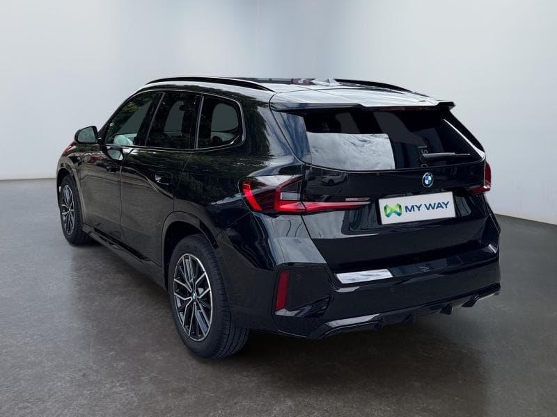 BMW Serie X X1 Pack M | 1.5i 136cv | GPS | Carplay | Caméra | Capteurs Av & Arr - 7